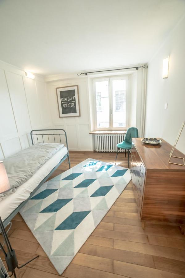 Tilia Apartments Uster Exterior foto