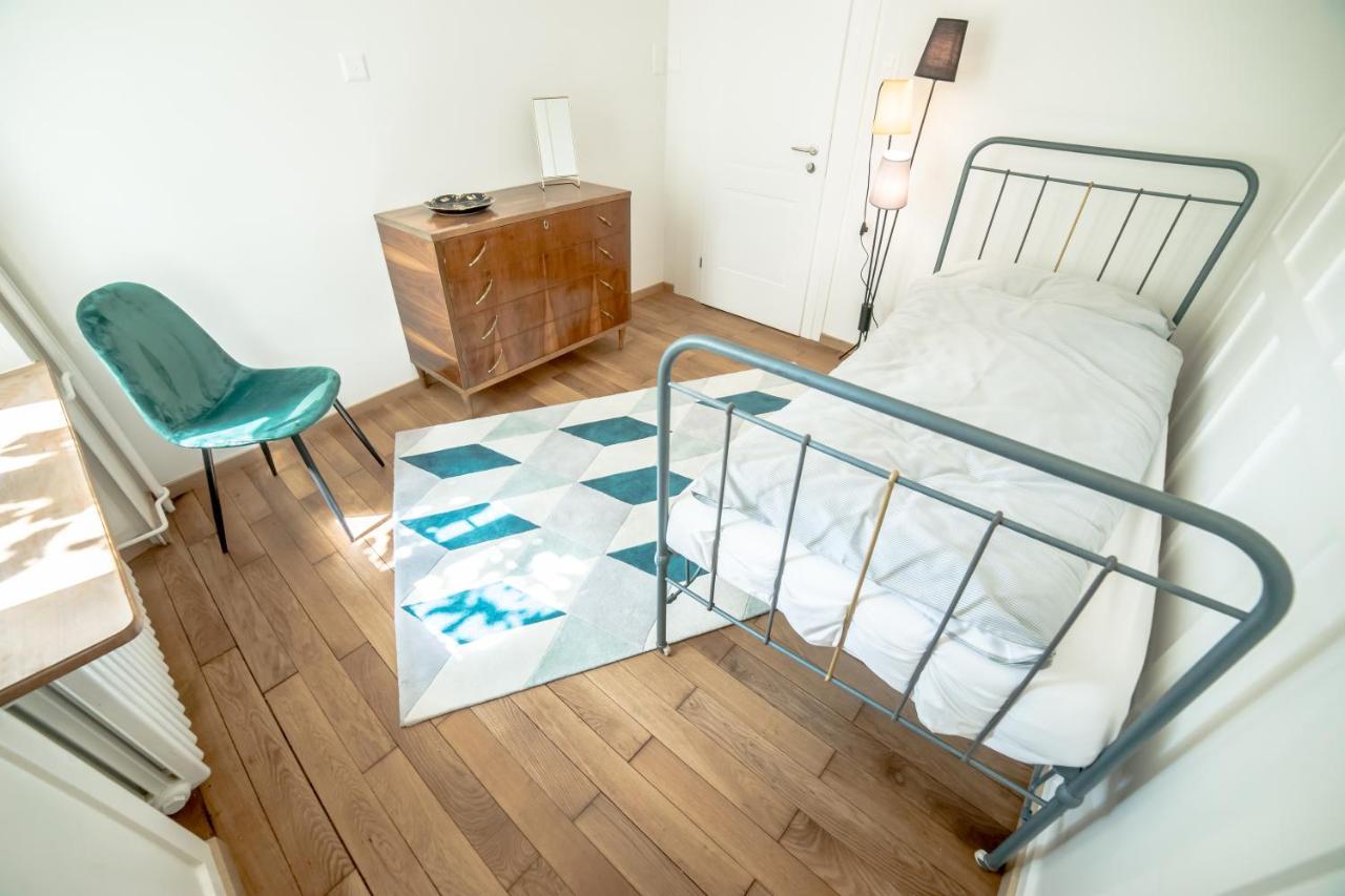 Tilia Apartments Uster Exterior foto