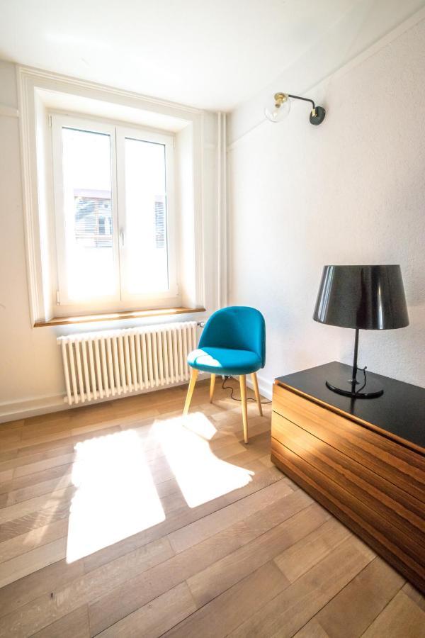 Tilia Apartments Uster Exterior foto