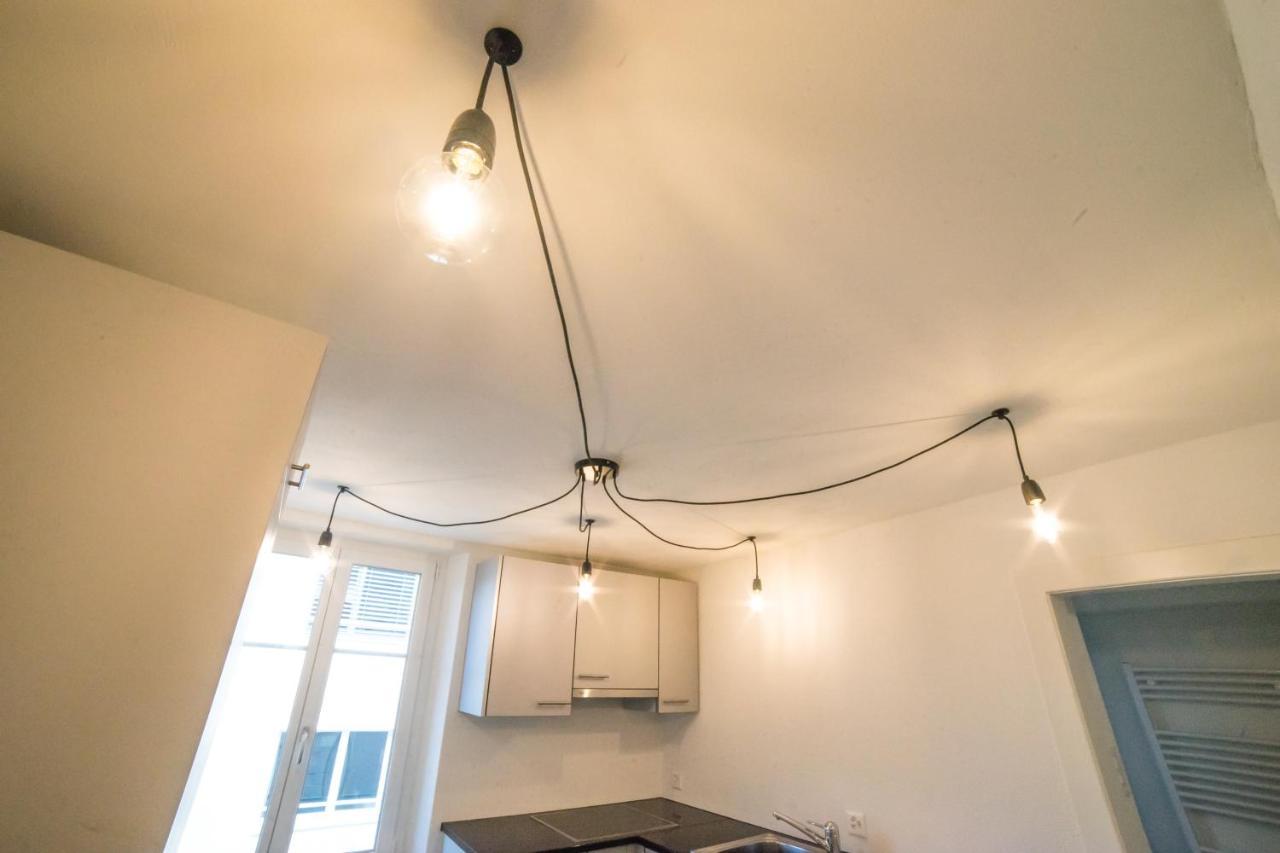 Tilia Apartments Uster Exterior foto