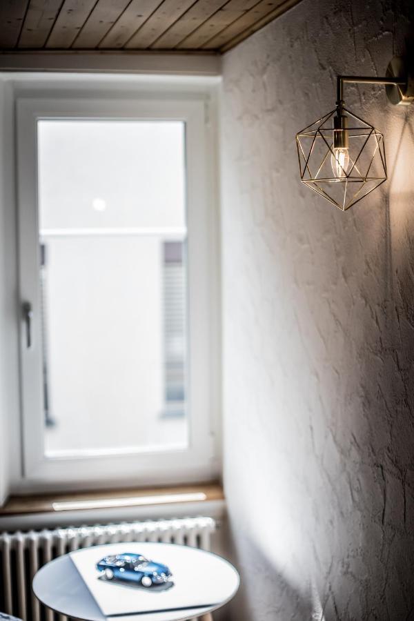 Tilia Apartments Uster Exterior foto
