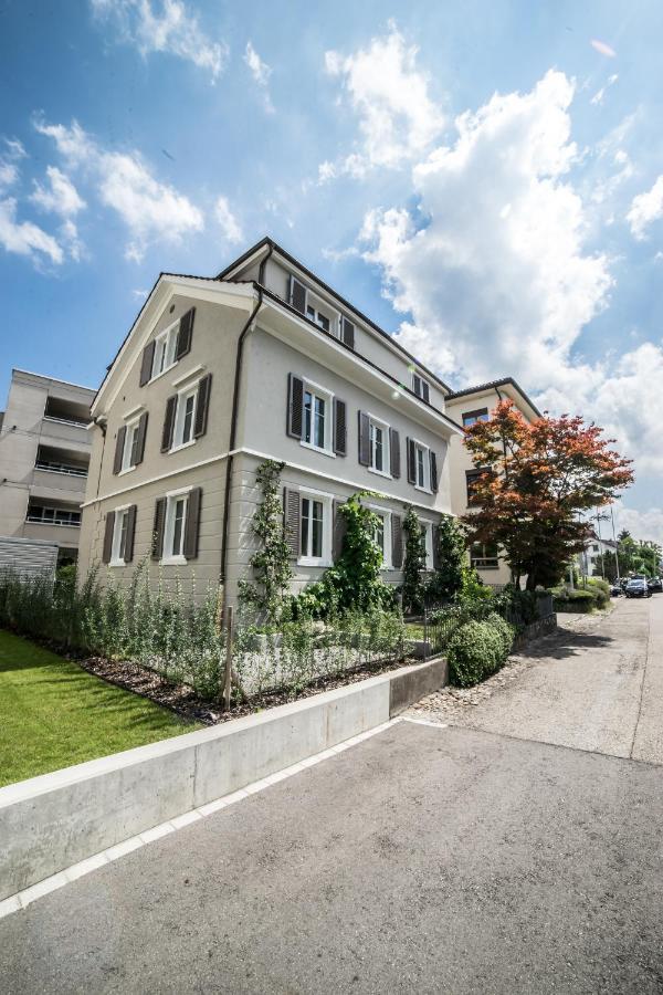 Tilia Apartments Uster Exterior foto
