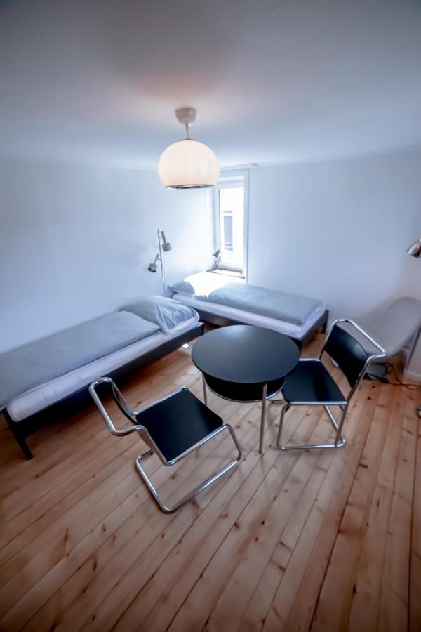 Tilia Apartments Uster Exterior foto
