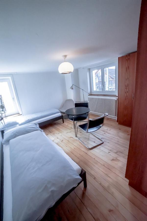 Tilia Apartments Uster Exterior foto
