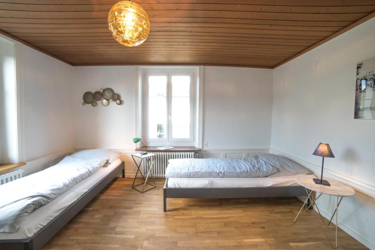 Tilia Apartments Uster Exterior foto