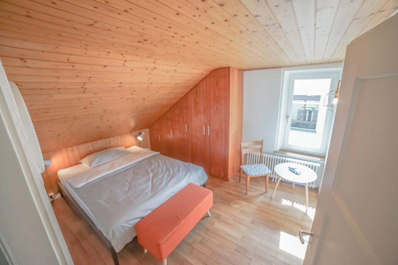 Tilia Apartments Uster Exterior foto