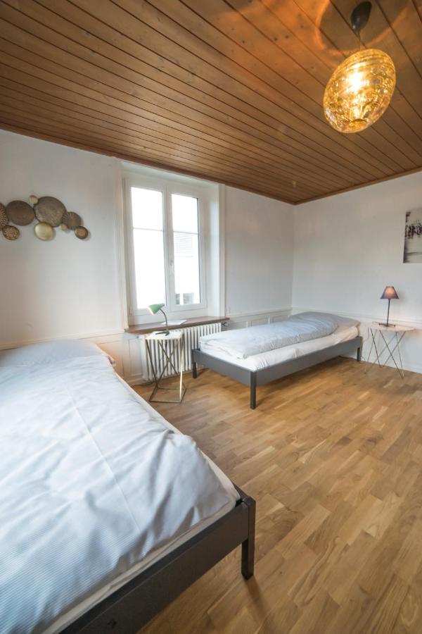 Tilia Apartments Uster Exterior foto