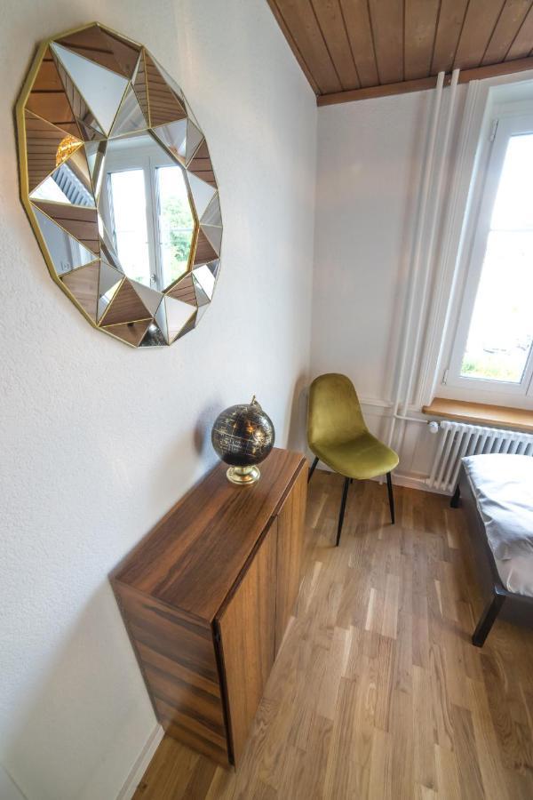 Tilia Apartments Uster Exterior foto